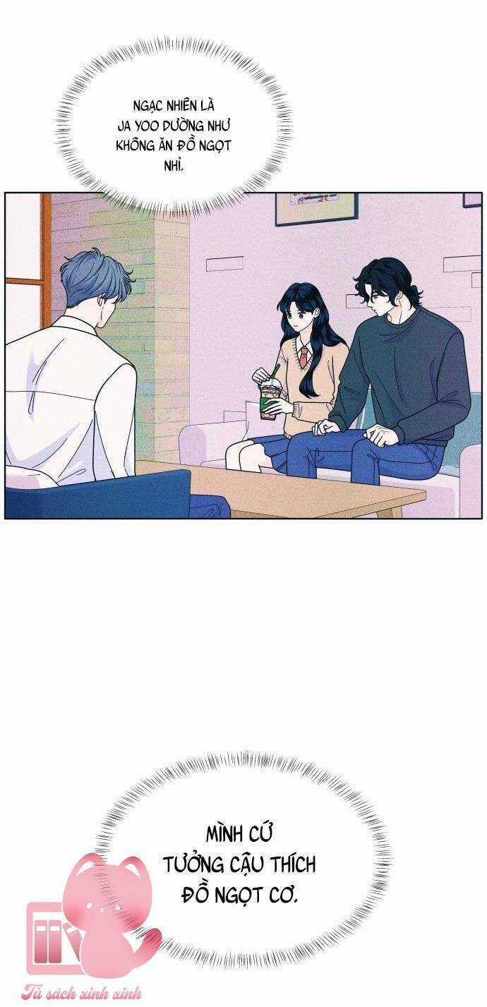 Cặp Đôi Hướng Nội - Chapter 58 - Trang 9