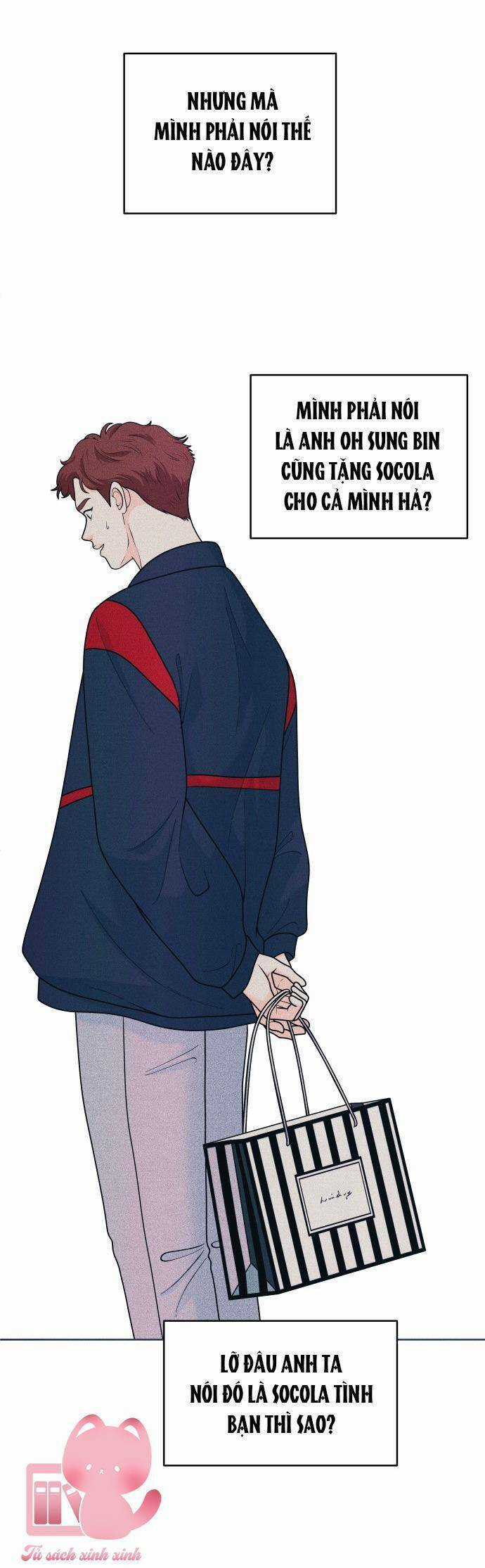 Cặp Đôi Hướng Nội - Chapter 59 - Trang 11
