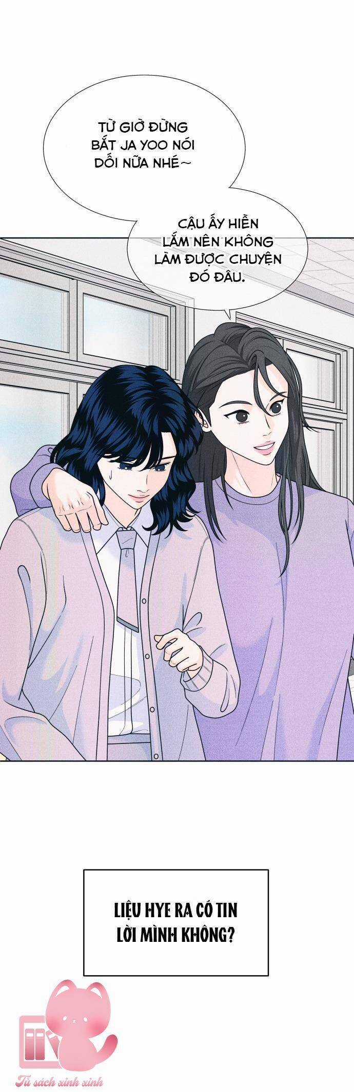 Cặp Đôi Hướng Nội - Chapter 59 - Trang 12