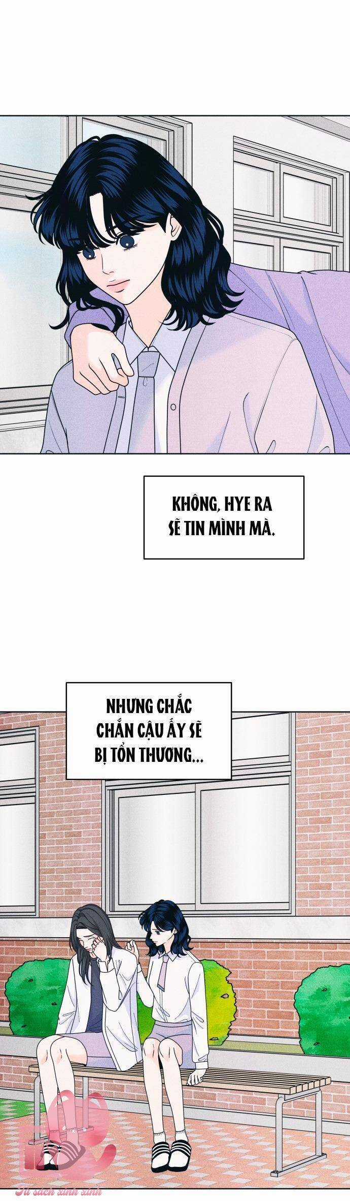 Cặp Đôi Hướng Nội - Chapter 59 - Trang 13