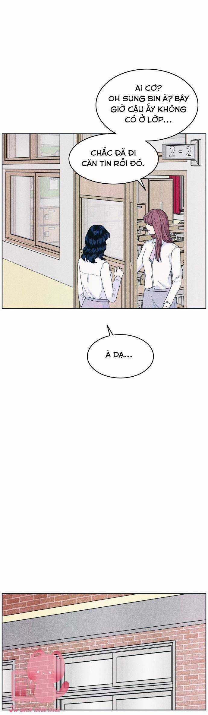 Cặp Đôi Hướng Nội - Chapter 59 - Trang 20