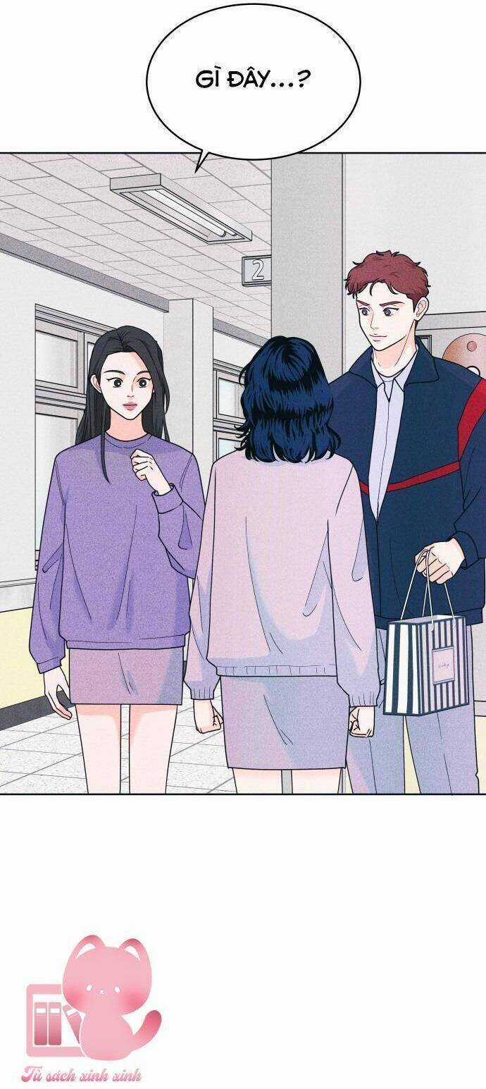 Cặp Đôi Hướng Nội - Chapter 59 - Trang 3