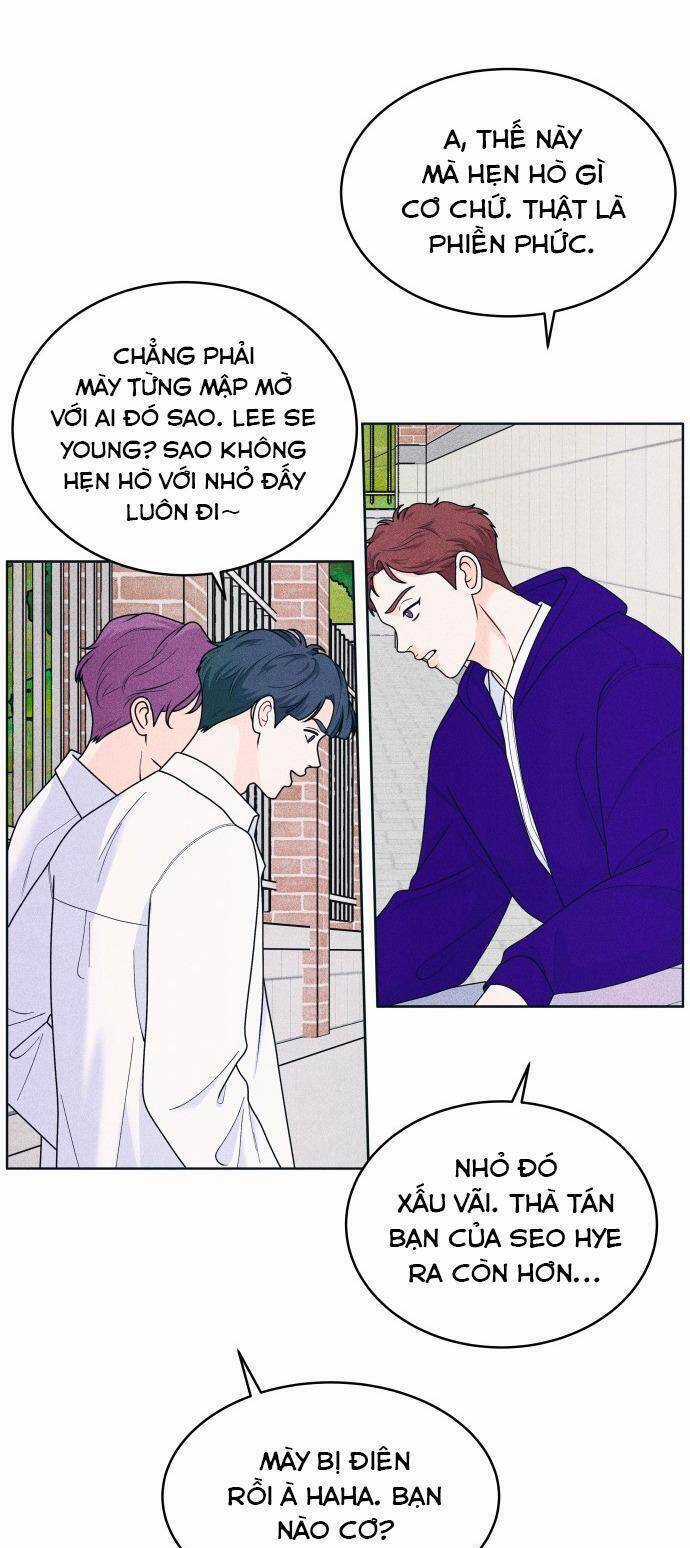 Cặp Đôi Hướng Nội - Chapter 59 - Trang 22