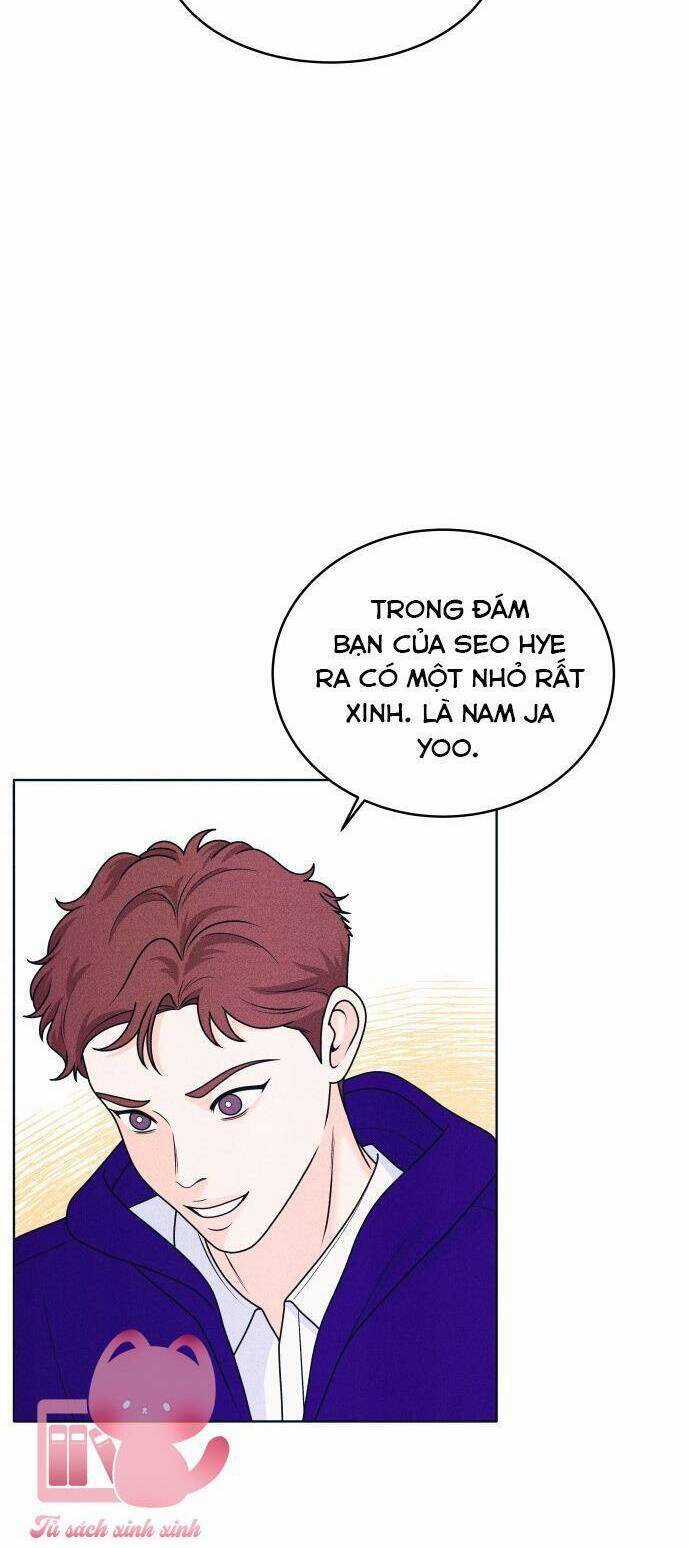 Cặp Đôi Hướng Nội - Chapter 59 - Trang 23