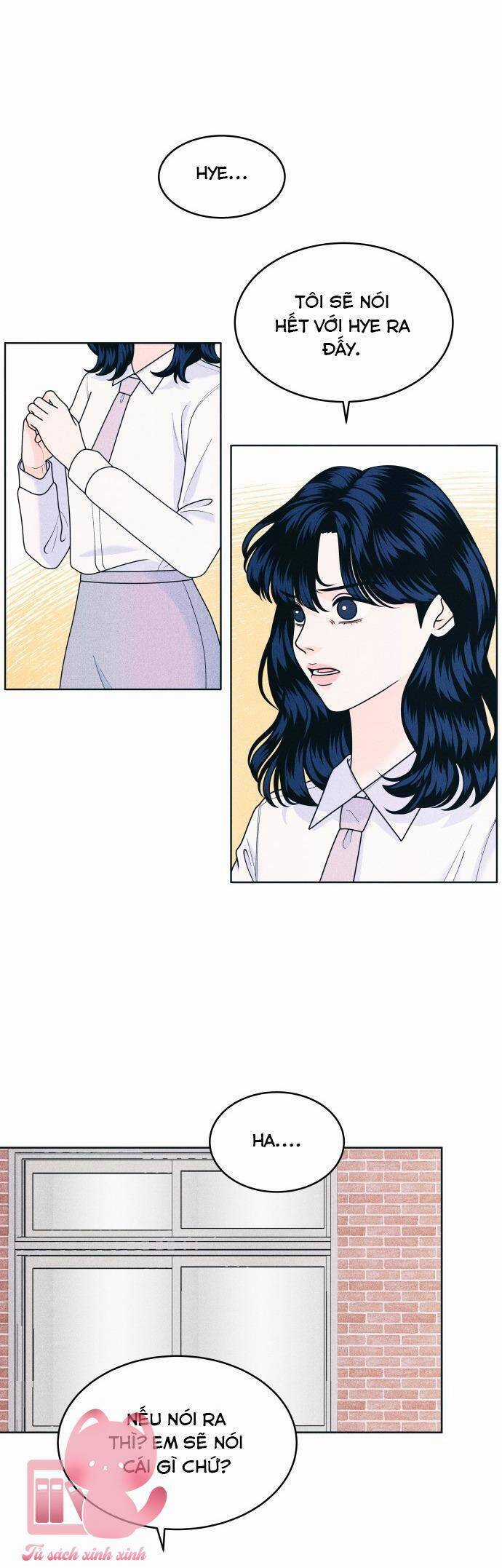 Cặp Đôi Hướng Nội - Chapter 59 - Trang 29