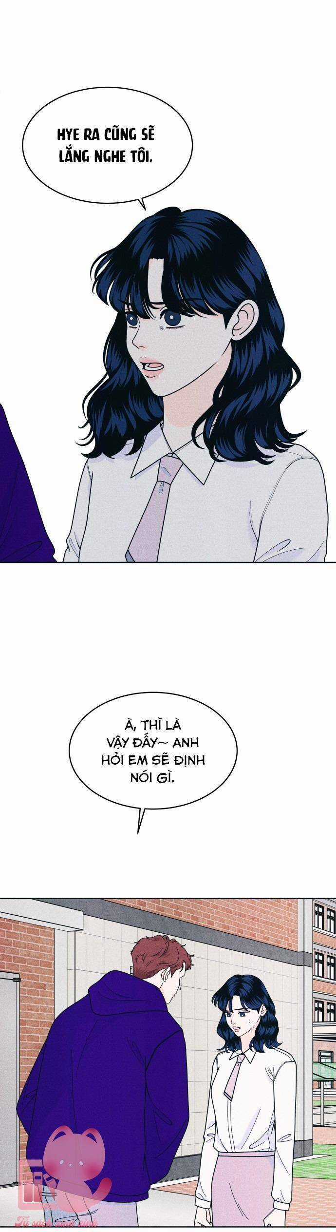 Cặp Đôi Hướng Nội - Chapter 59 - Trang 31