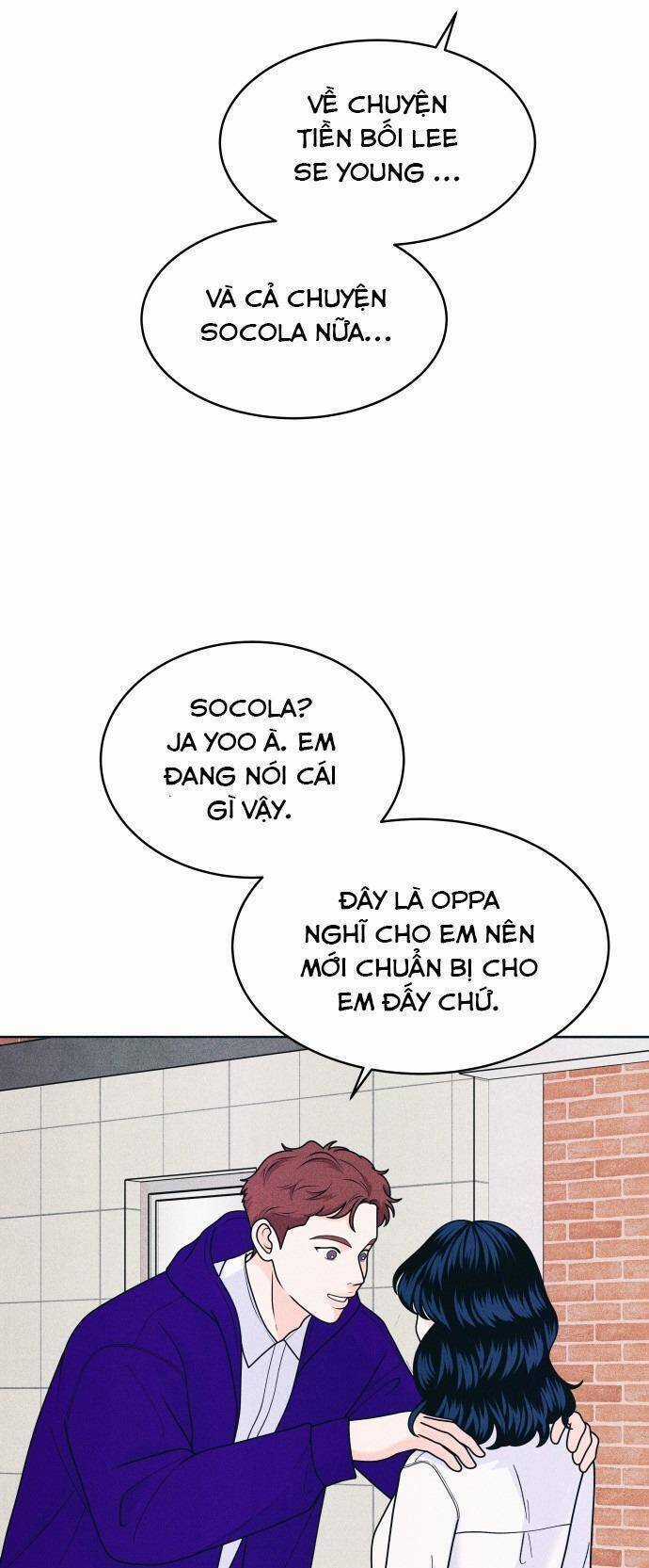 Cặp Đôi Hướng Nội - Chapter 59 - Trang 32