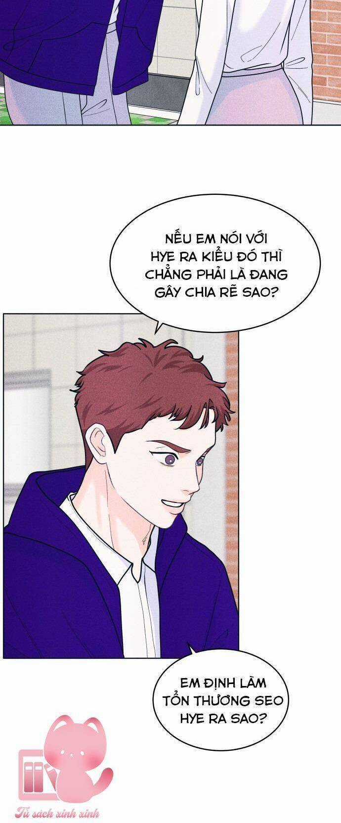 Cặp Đôi Hướng Nội - Chapter 59 - Trang 33