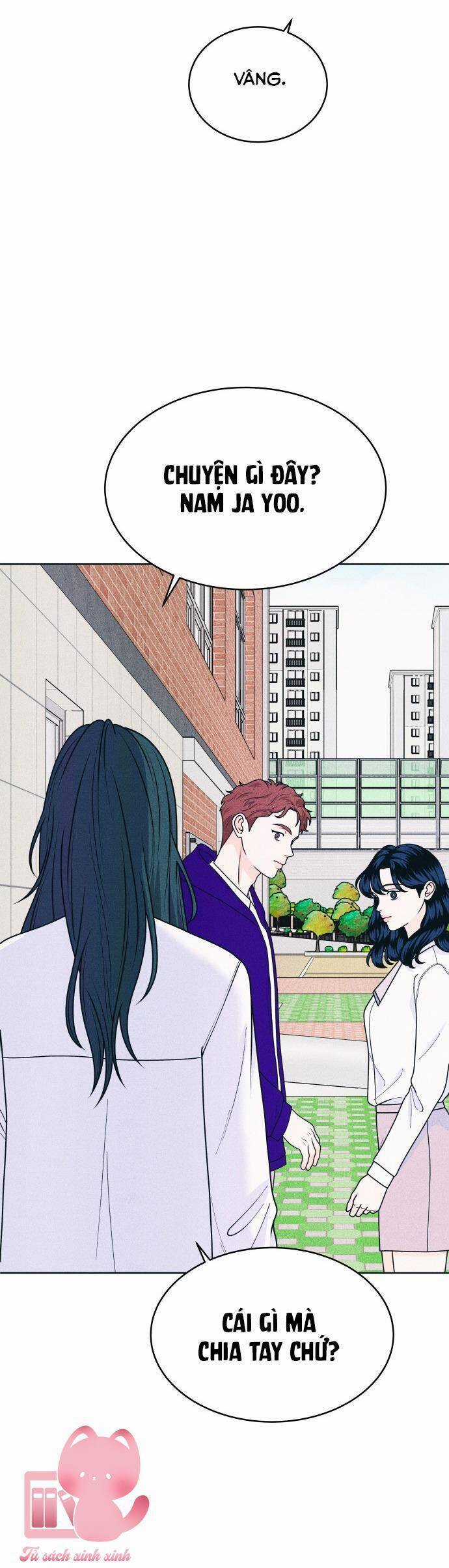 Cặp Đôi Hướng Nội - Chapter 59 - Trang 35