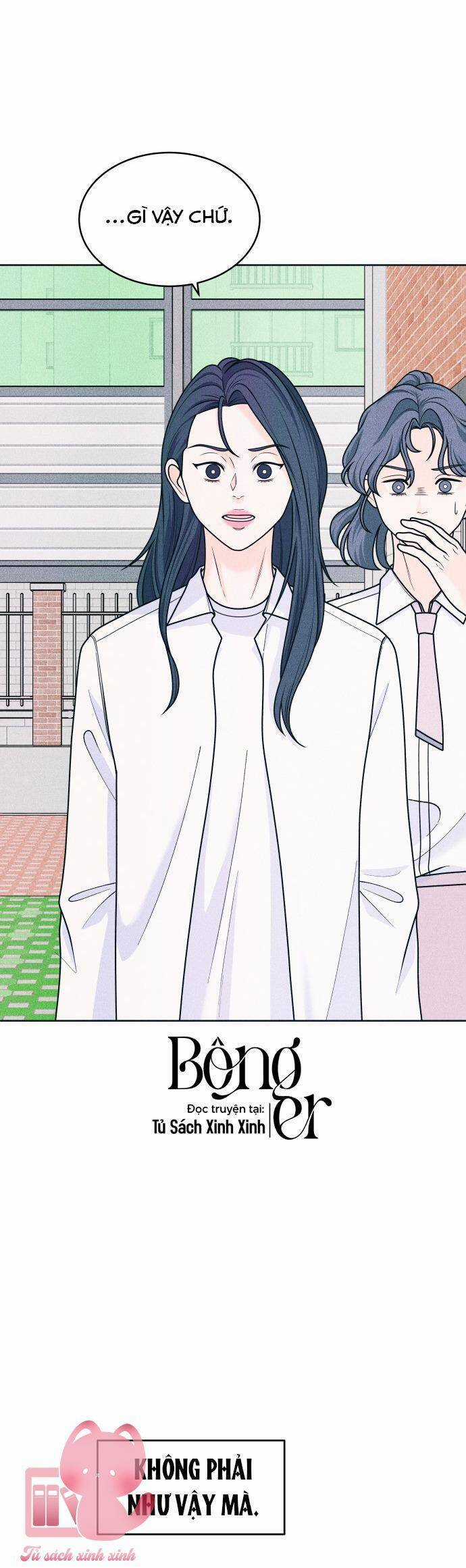 Cặp Đôi Hướng Nội - Chapter 59 - Trang 36