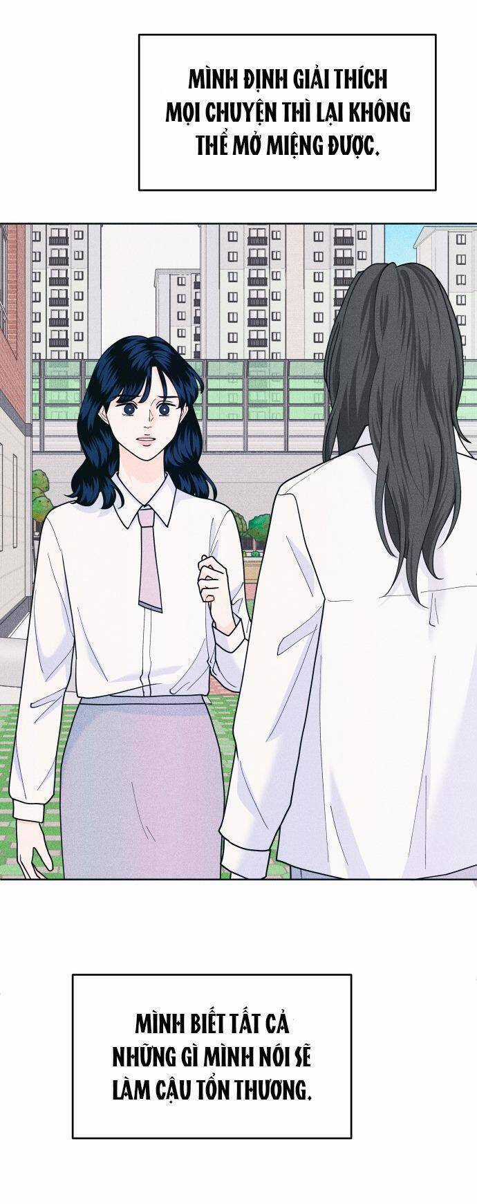 Cặp Đôi Hướng Nội - Chapter 59 - Trang 37