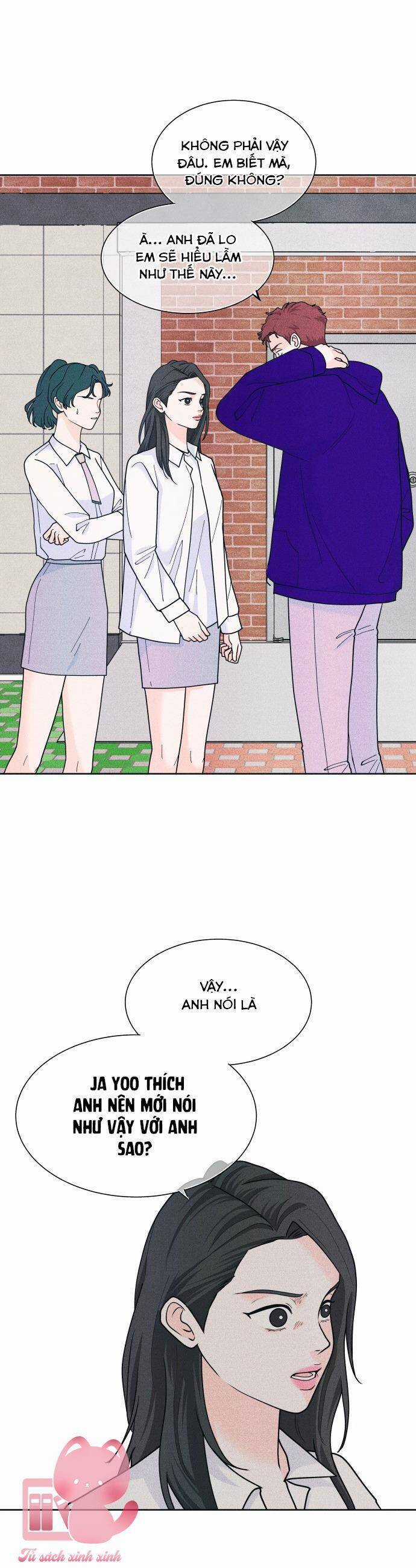 Cặp Đôi Hướng Nội - Chapter 59 - Trang 39