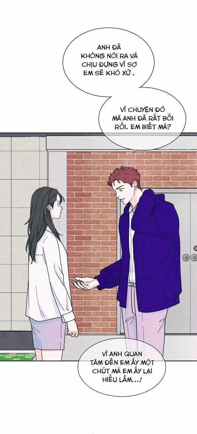 Cặp Đôi Hướng Nội - Chapter 59 - Trang 40