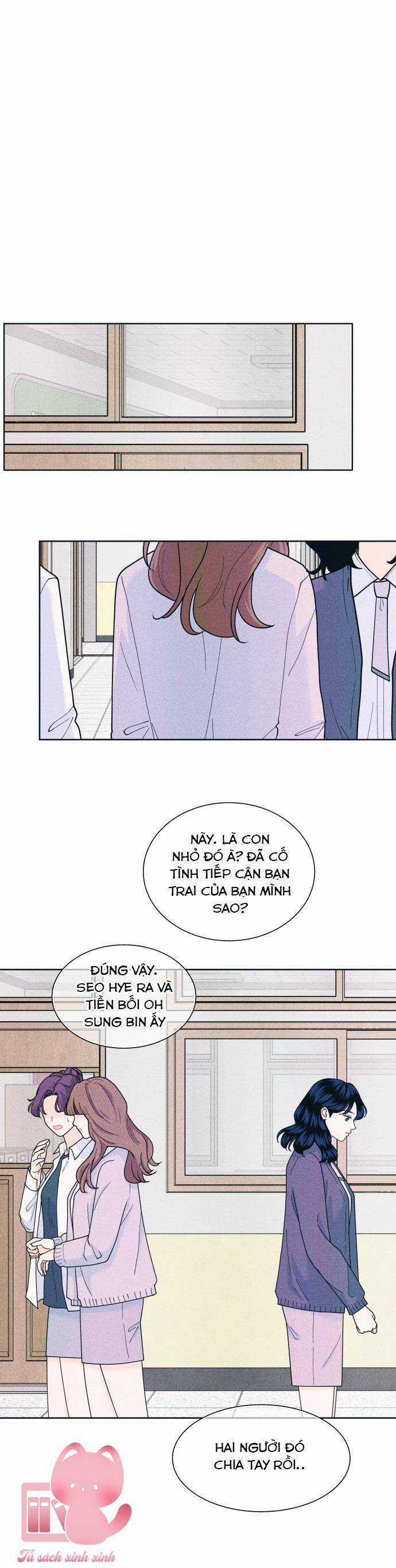 Cặp Đôi Hướng Nội - Chapter 59 - Trang 42