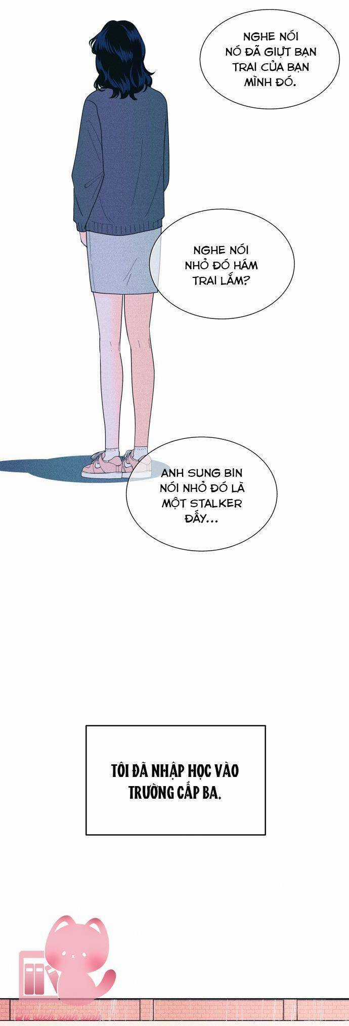 Cặp Đôi Hướng Nội - Chapter 59 - Trang 44