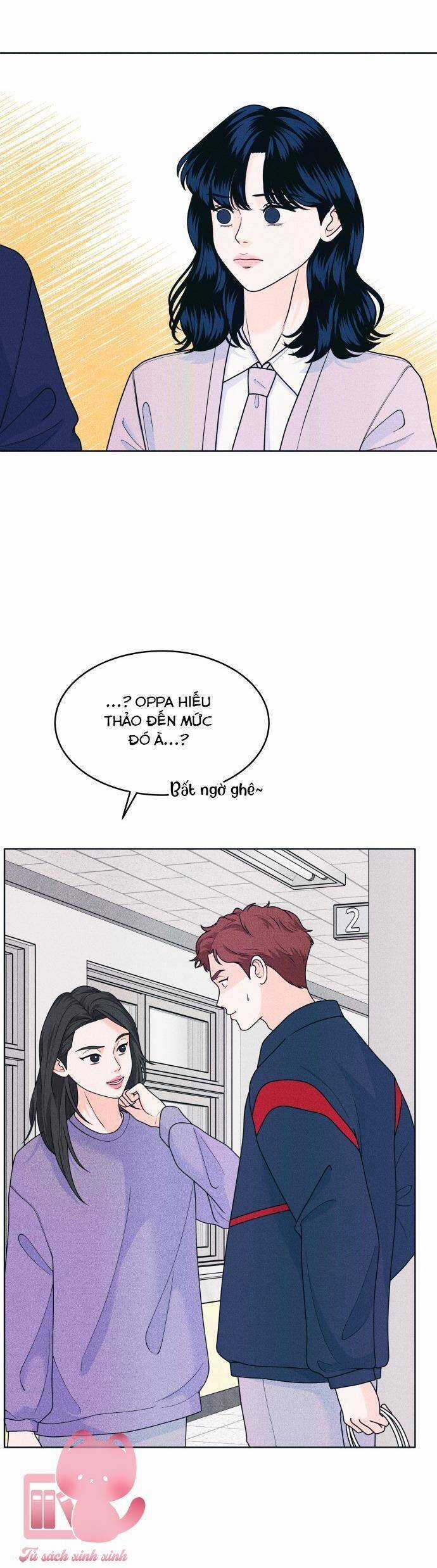 Cặp Đôi Hướng Nội - Chapter 59 - Trang 8