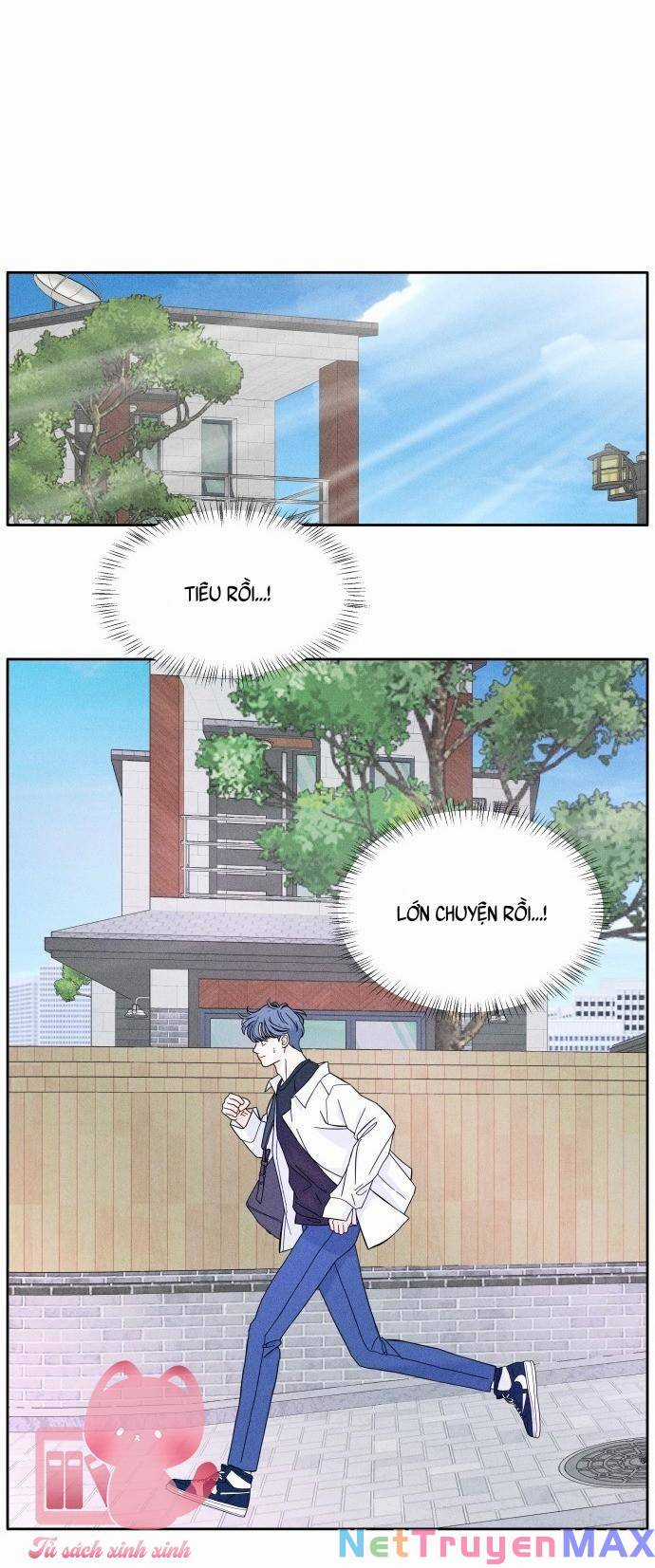 Cặp Đôi Hướng Nội - Chapter 6 - Trang 13