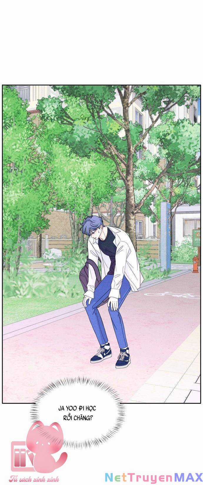Cặp Đôi Hướng Nội - Chapter 6 - Trang 16