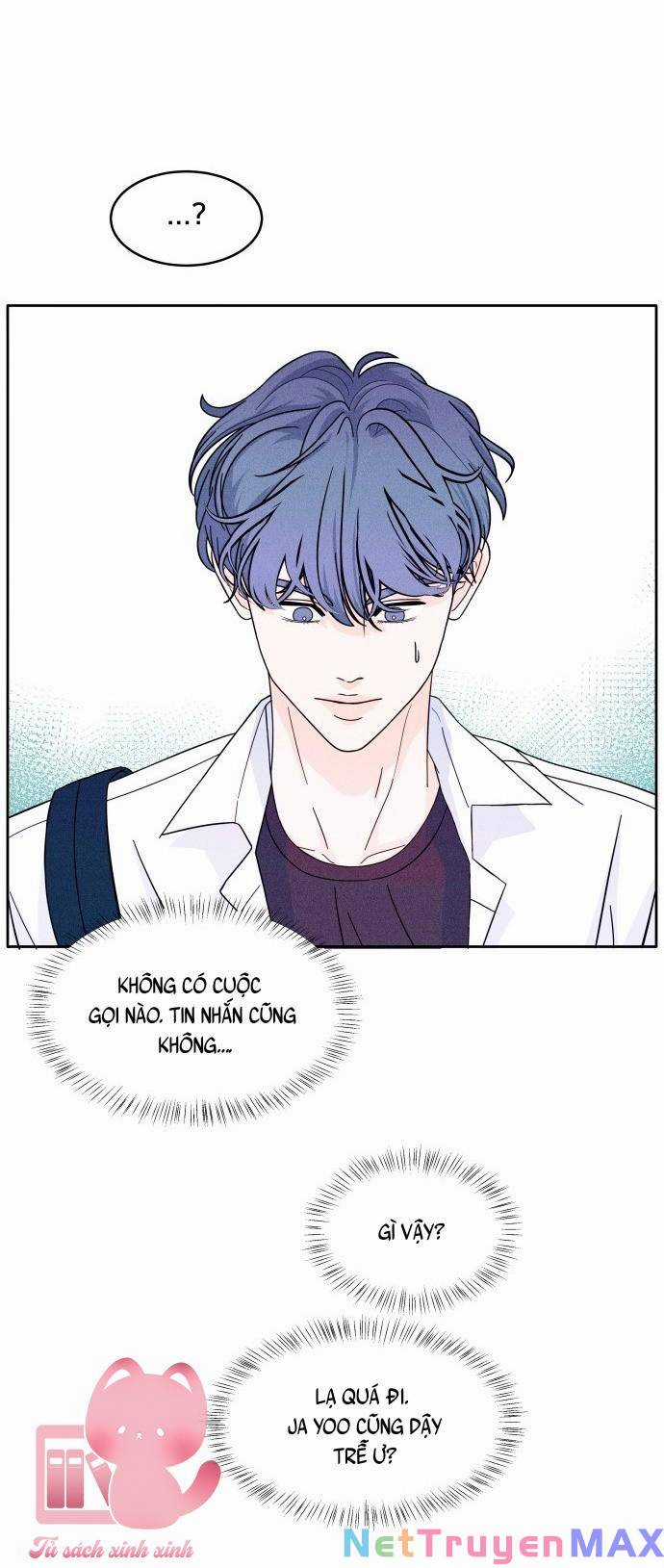 Cặp Đôi Hướng Nội - Chapter 6 - Trang 20