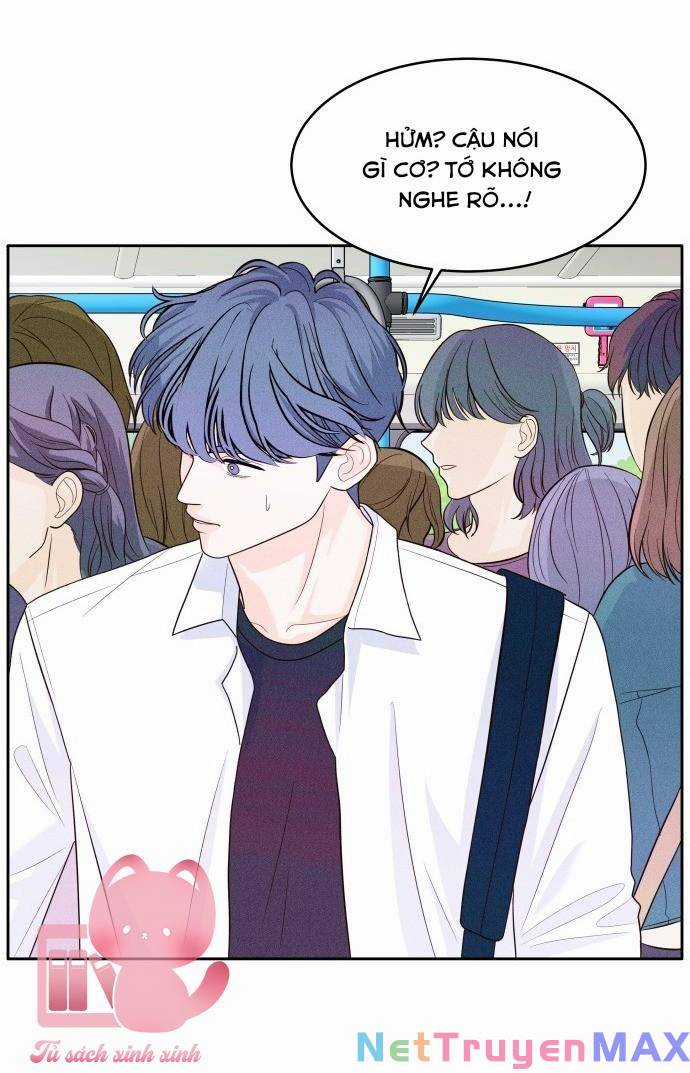 Cặp Đôi Hướng Nội - Chapter 6 - Trang 36