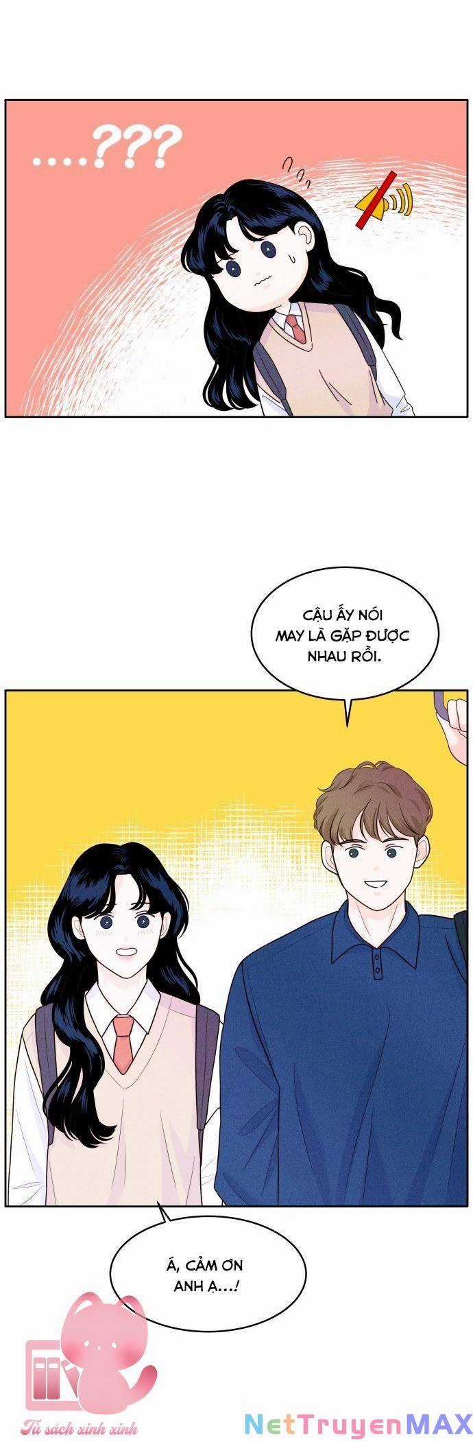 Cặp Đôi Hướng Nội - Chapter 6 - Trang 39