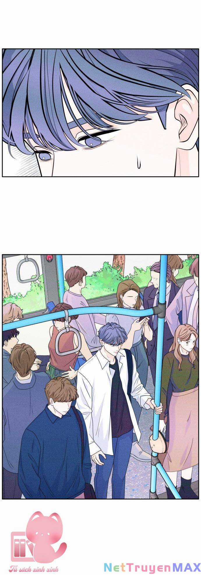 Cặp Đôi Hướng Nội - Chapter 6 - Trang 48