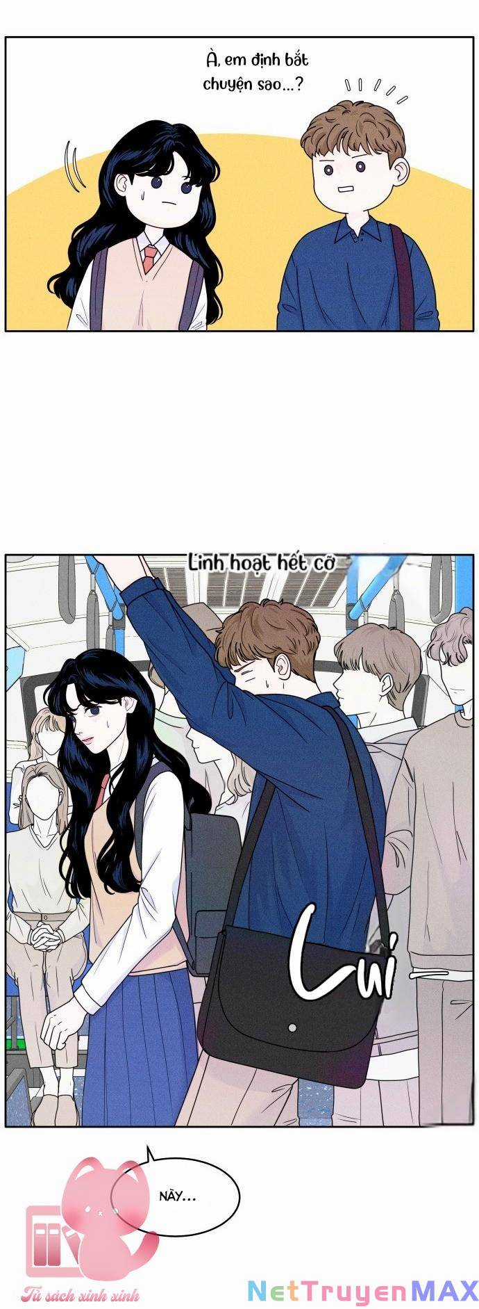 Cặp Đôi Hướng Nội - Chapter 6 - Trang 53