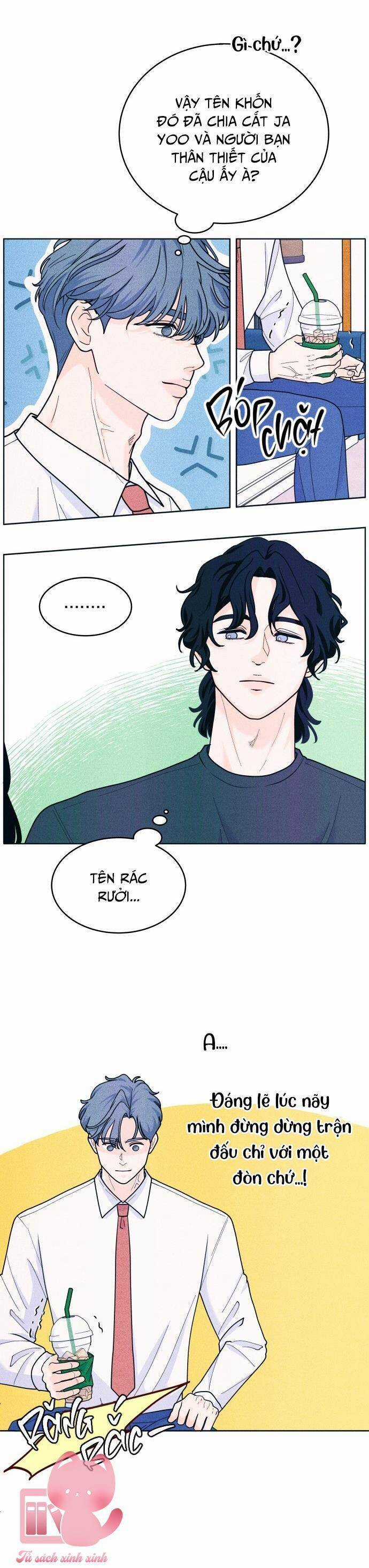 Cặp Đôi Hướng Nội - Chapter 60 - Trang 3