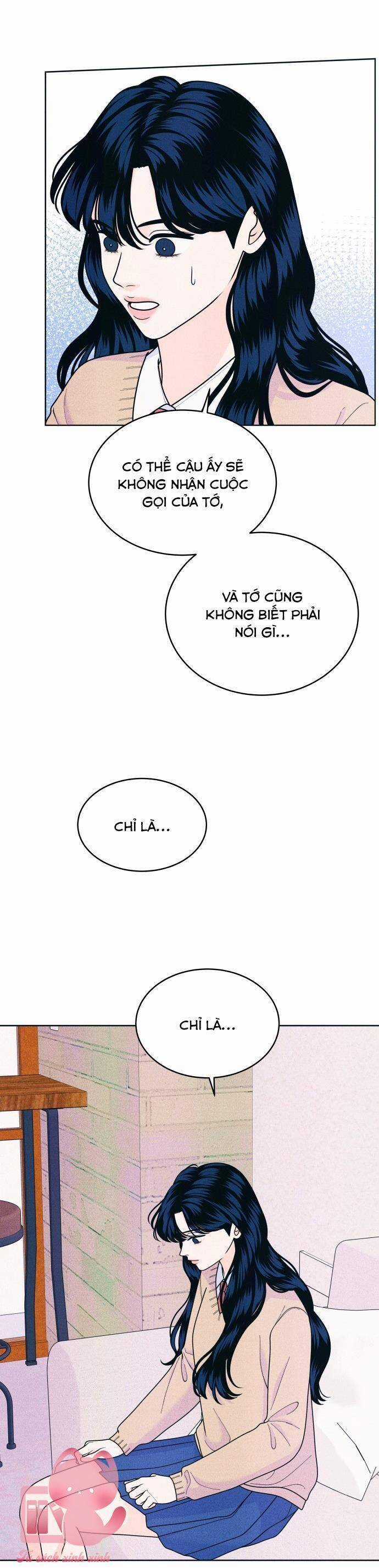 Cặp Đôi Hướng Nội - Chapter 60 - Trang 21