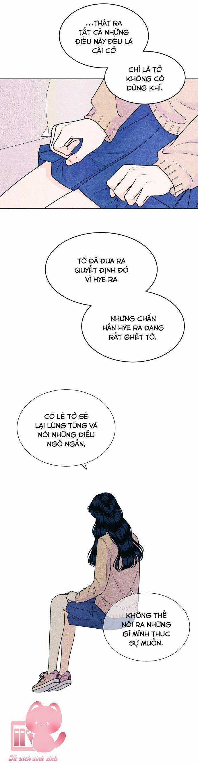 Cặp Đôi Hướng Nội - Chapter 60 - Trang 22