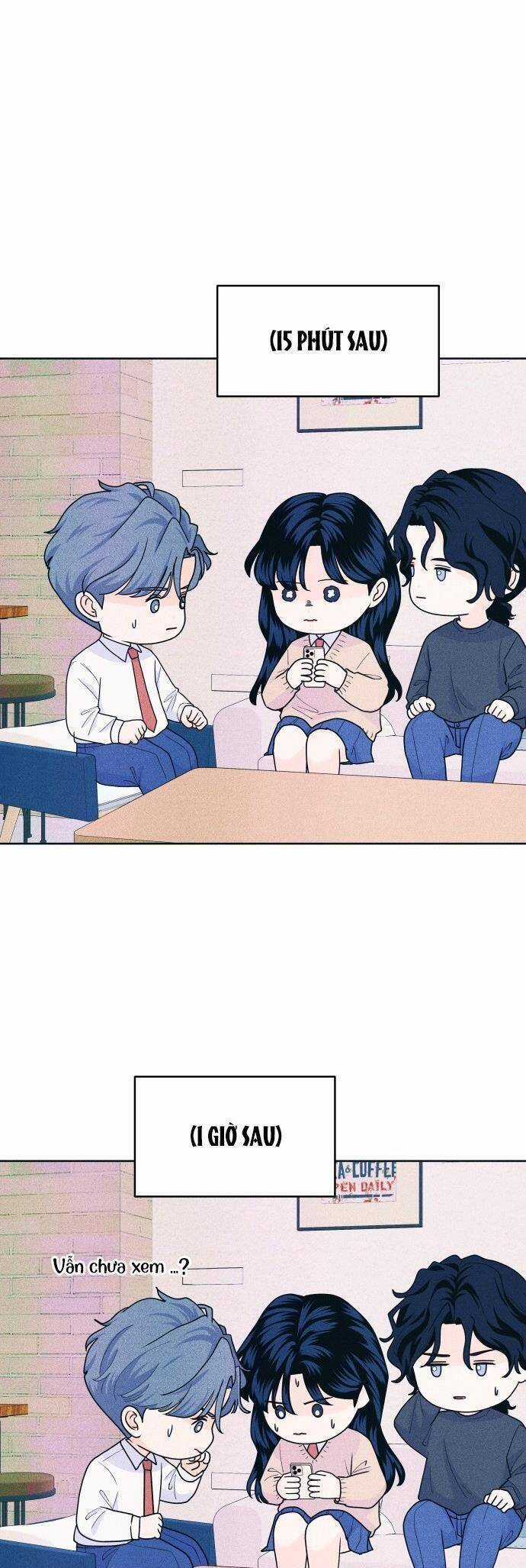Cặp Đôi Hướng Nội - Chapter 60 - Trang 33