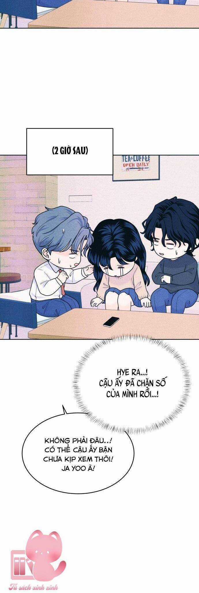 Cặp Đôi Hướng Nội - Chapter 60 - Trang 34