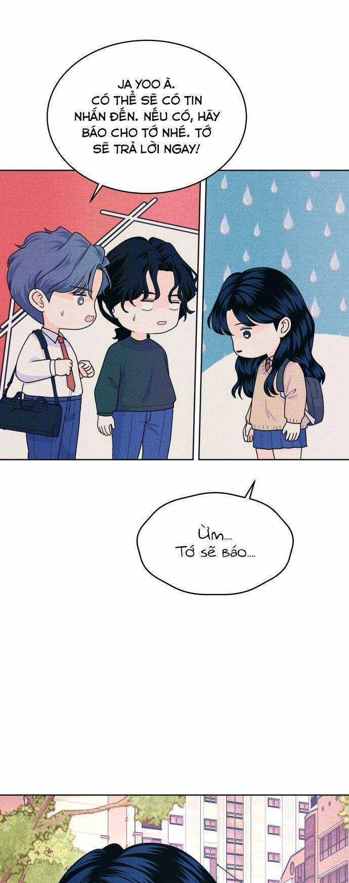 Cặp Đôi Hướng Nội - Chapter 60 - Trang 36