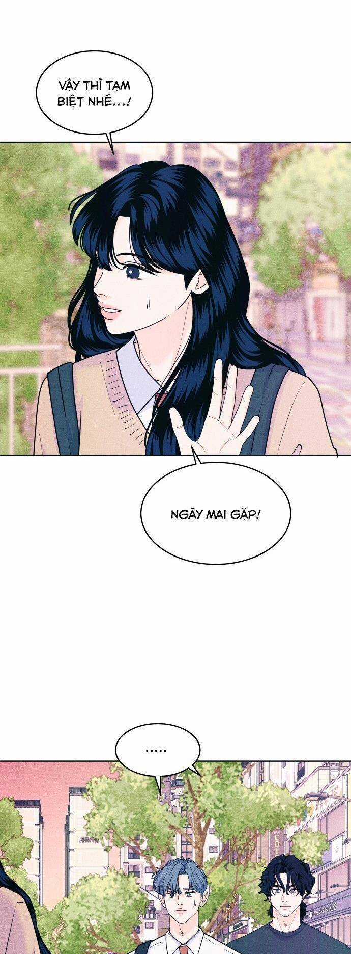 Cặp Đôi Hướng Nội - Chapter 60 - Trang 38