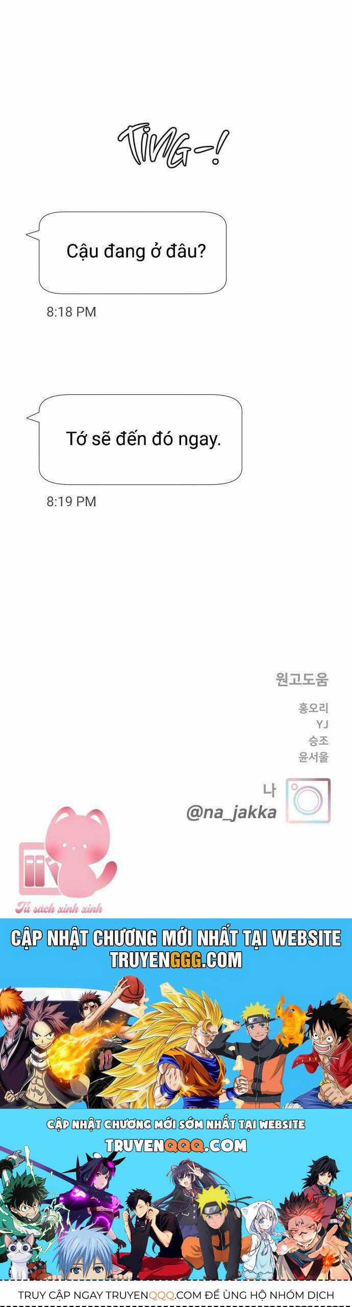 Cặp Đôi Hướng Nội - Chapter 60 - Trang 46