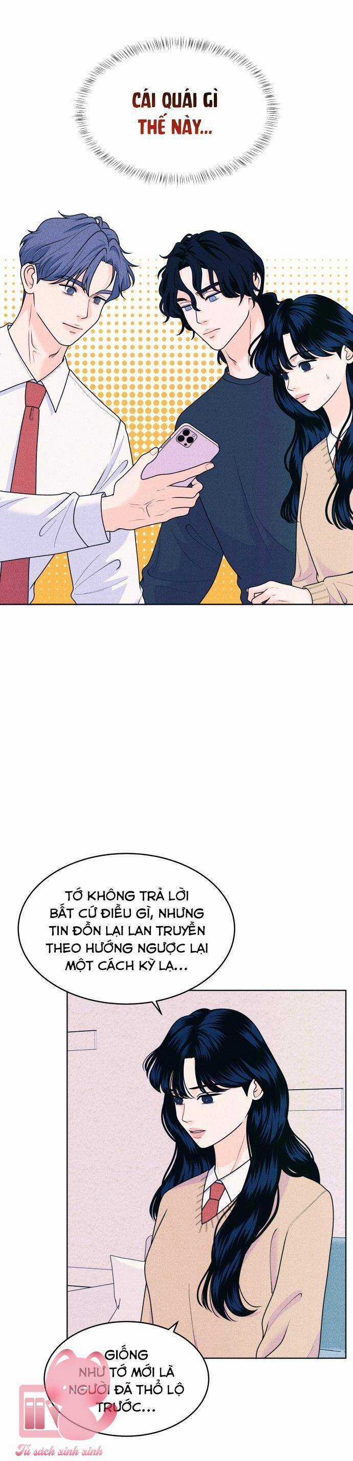 Cặp Đôi Hướng Nội - Chapter 60 - Trang 6