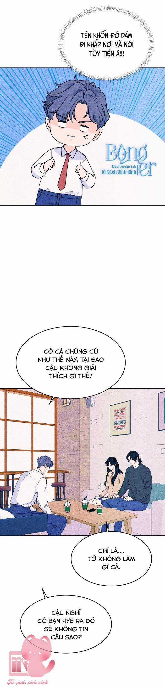 Cặp Đôi Hướng Nội - Chapter 60 - Trang 7
