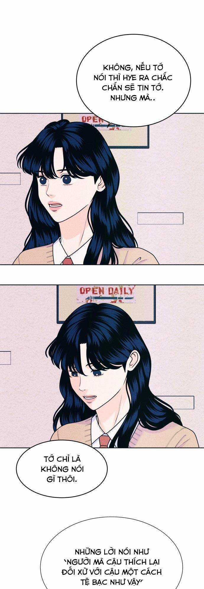 Cặp Đôi Hướng Nội - Chapter 60 - Trang 8
