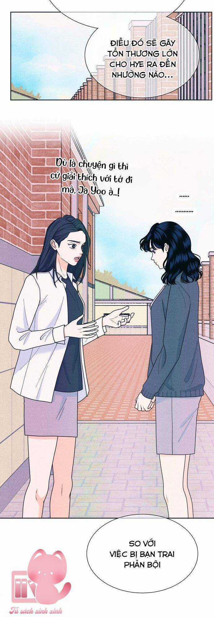 Cặp Đôi Hướng Nội - Chapter 60 - Trang 9