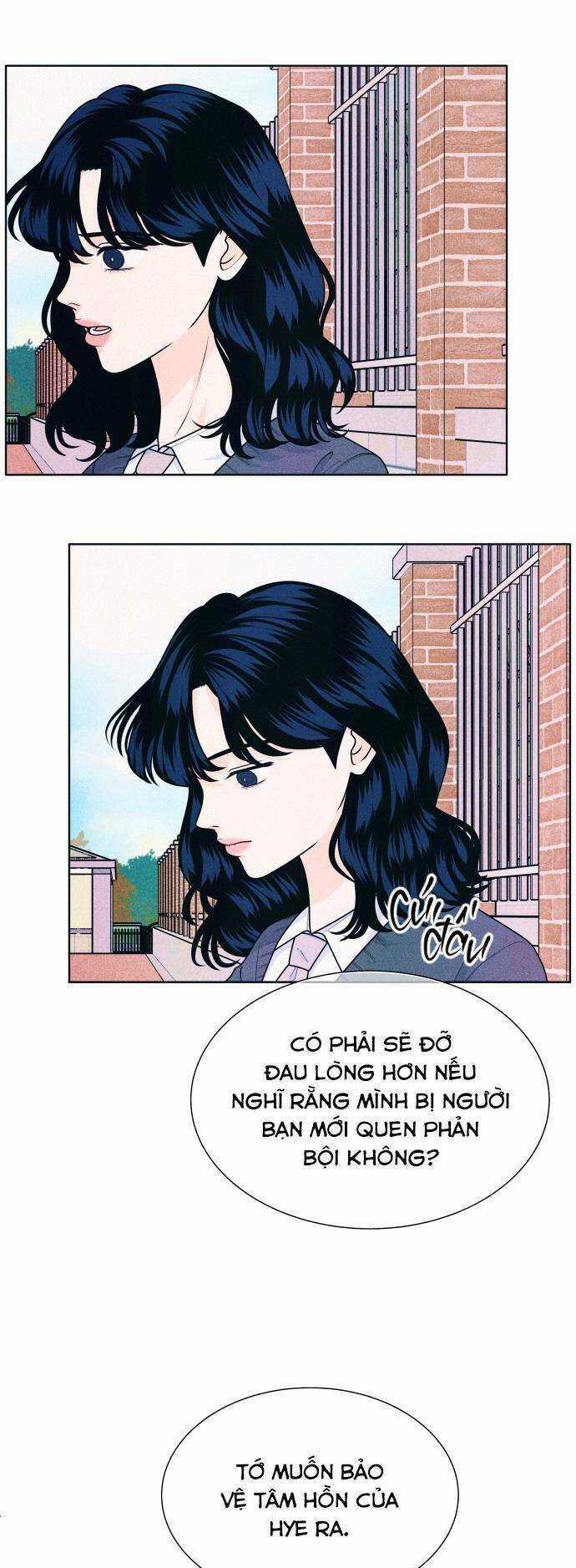Cặp Đôi Hướng Nội - Chapter 60 - Trang 10