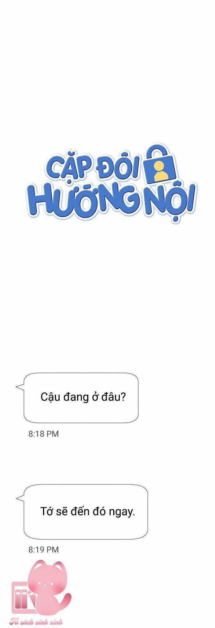 Cặp Đôi Hướng Nội - Chapter 61 - Trang 2