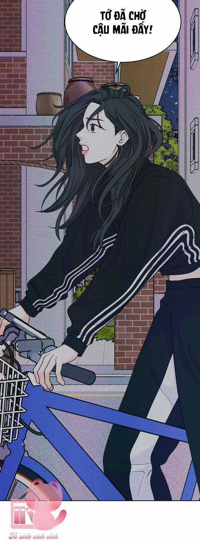 Cặp Đôi Hướng Nội - Chapter 61 - Trang 11