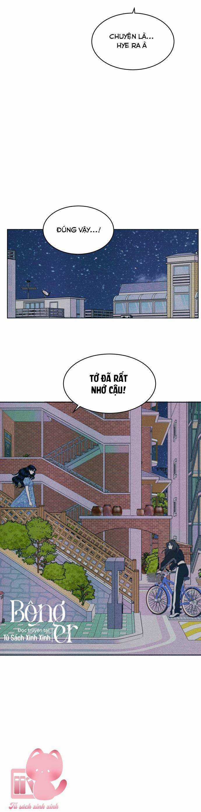 Cặp Đôi Hướng Nội - Chapter 61 - Trang 14