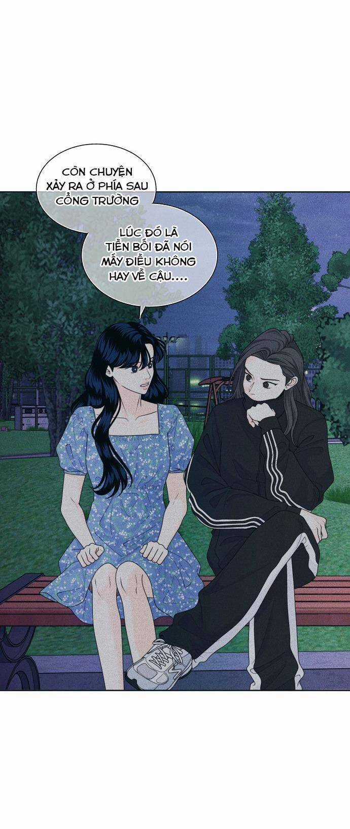 Cặp Đôi Hướng Nội - Chapter 61 - Trang 16