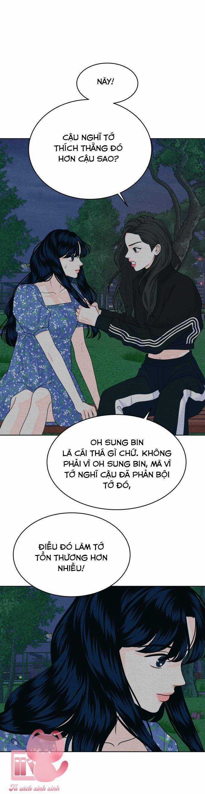 Cặp Đôi Hướng Nội - Chapter 61 - Trang 22