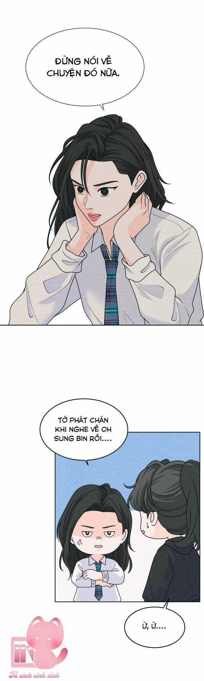 Cặp Đôi Hướng Nội - Chapter 61 - Trang 25