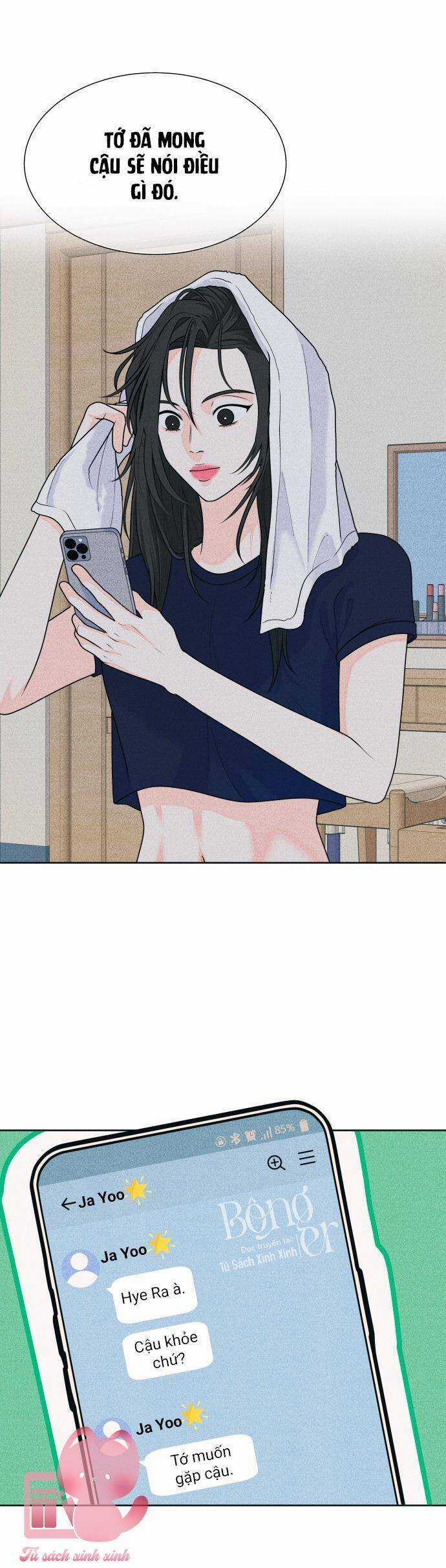 Cặp Đôi Hướng Nội - Chapter 61 - Trang 26