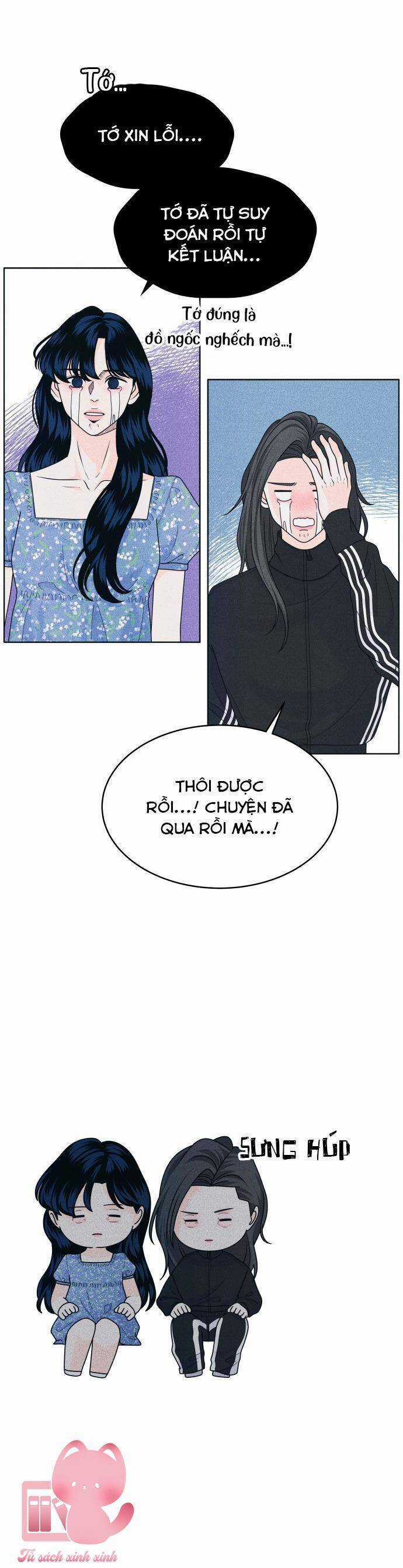 Cặp Đôi Hướng Nội - Chapter 61 - Trang 28