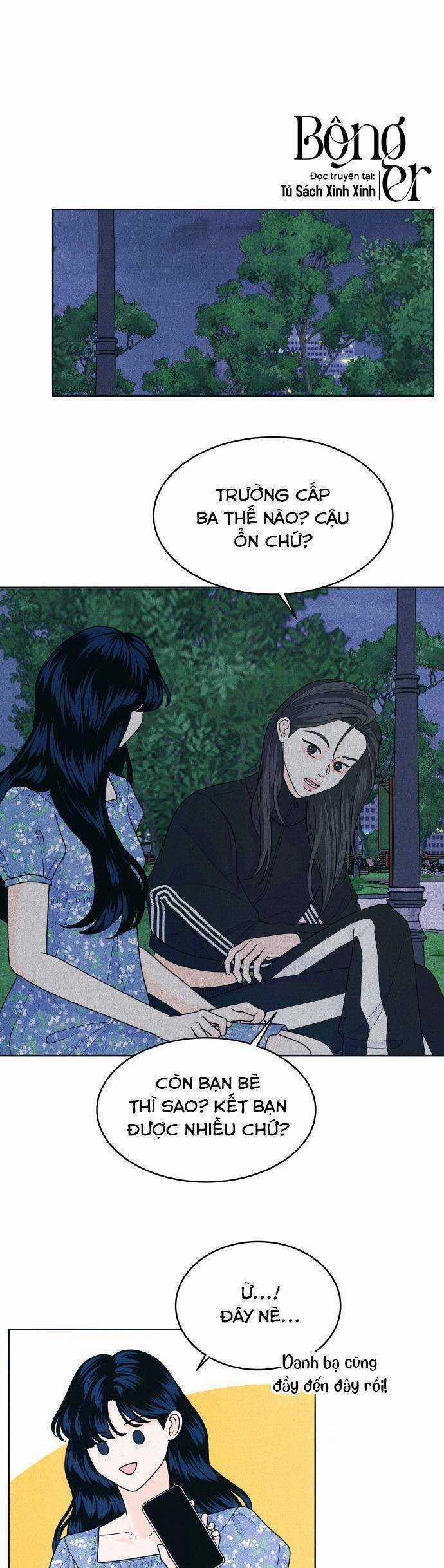 Cặp Đôi Hướng Nội - Chapter 61 - Trang 29