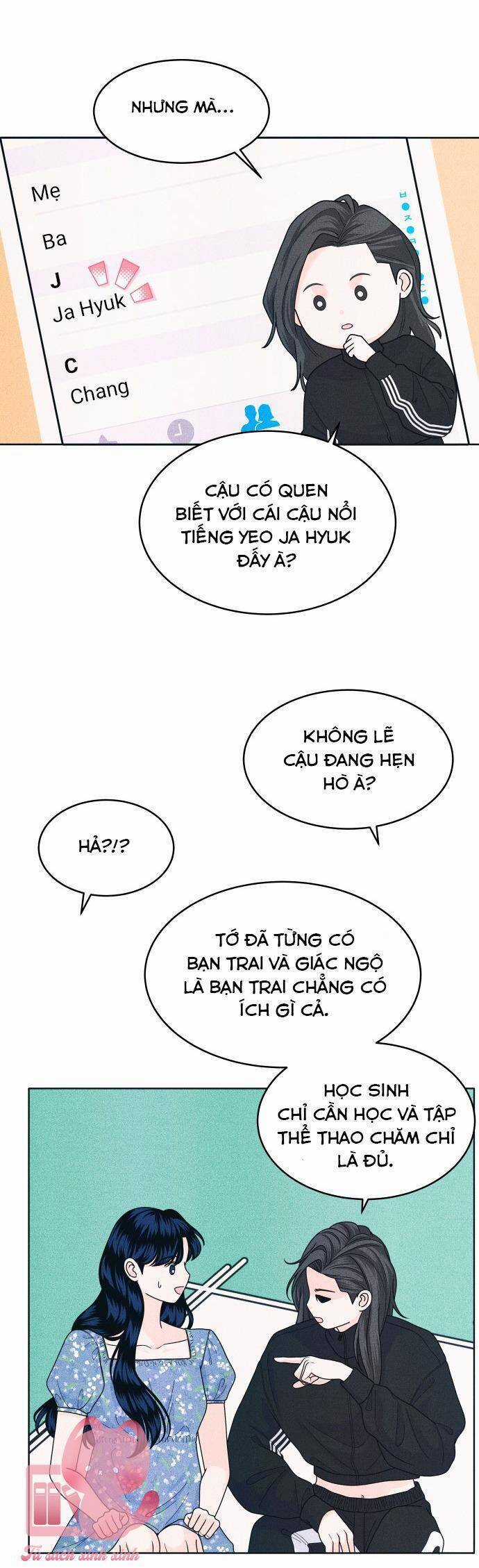 Cặp Đôi Hướng Nội - Chapter 61 - Trang 31